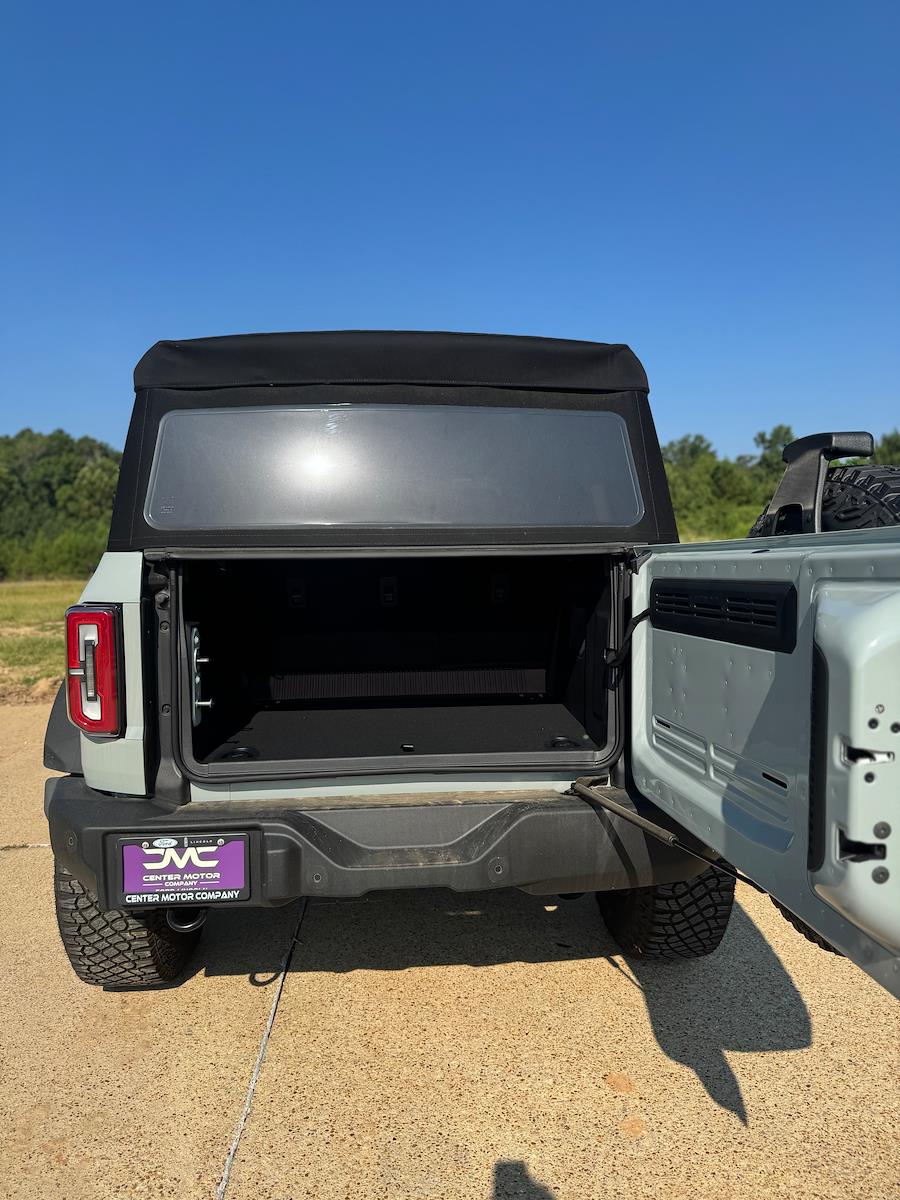 New 2024 Ford Bronco Wildtrak 4x4 SUV - photo 53