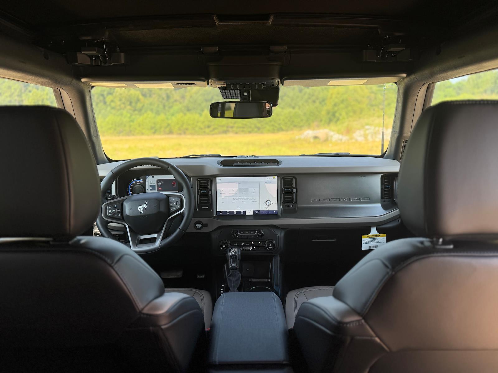 New 2024 Ford Bronco Wildtrak 4x4 SUV - photo 55