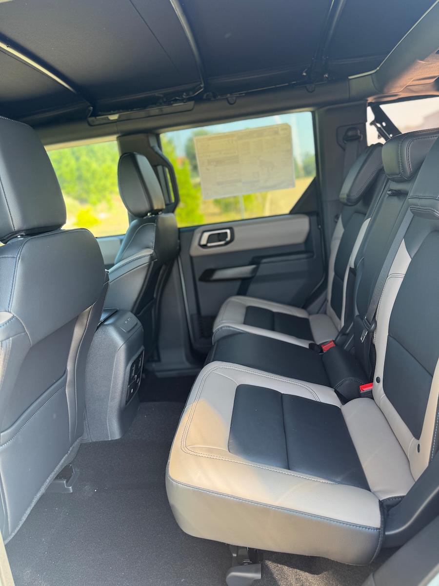 New 2024 Ford Bronco Wildtrak 4x4 SUV - photo 59