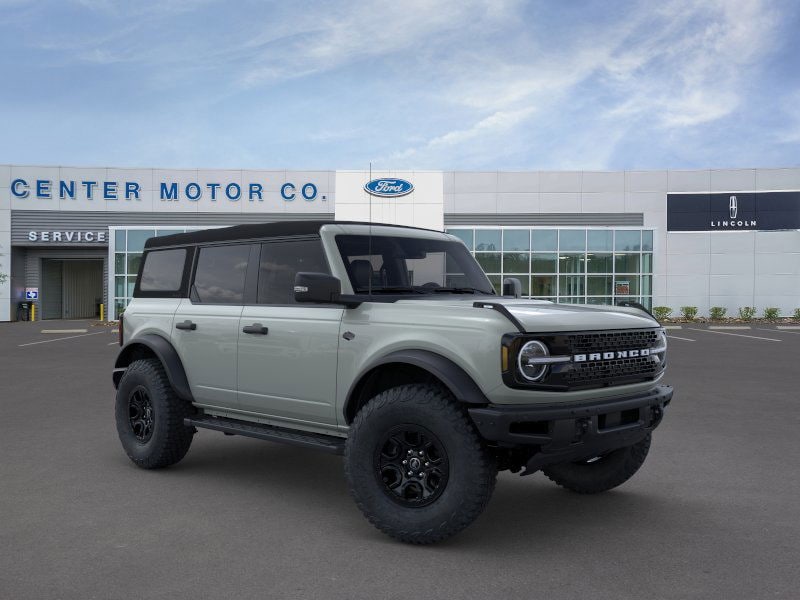 New 2024 Ford Bronco Wildtrak 4x4 SUV - photo 7