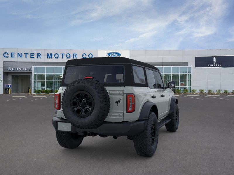 New 2024 Ford Bronco Wildtrak 4x4 SUV - photo 11