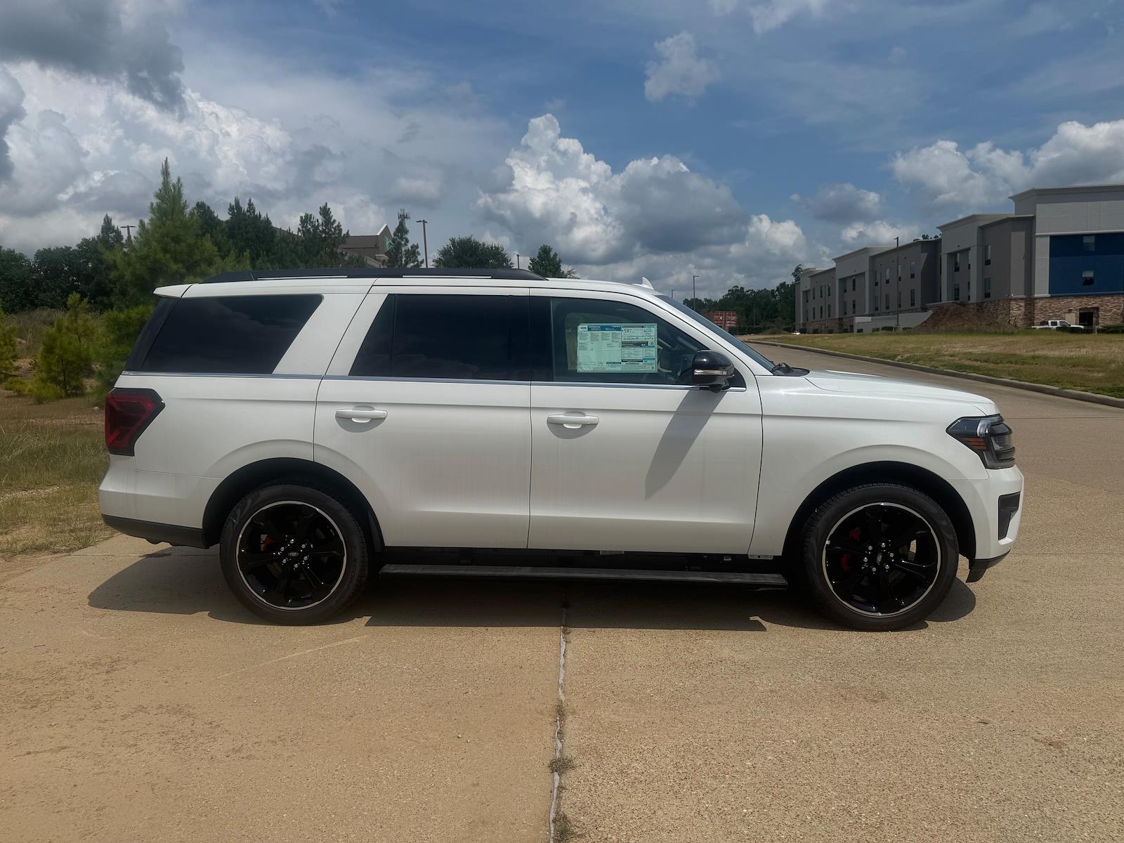 New 2024 Ford Expedition Limited SUV - photo 26