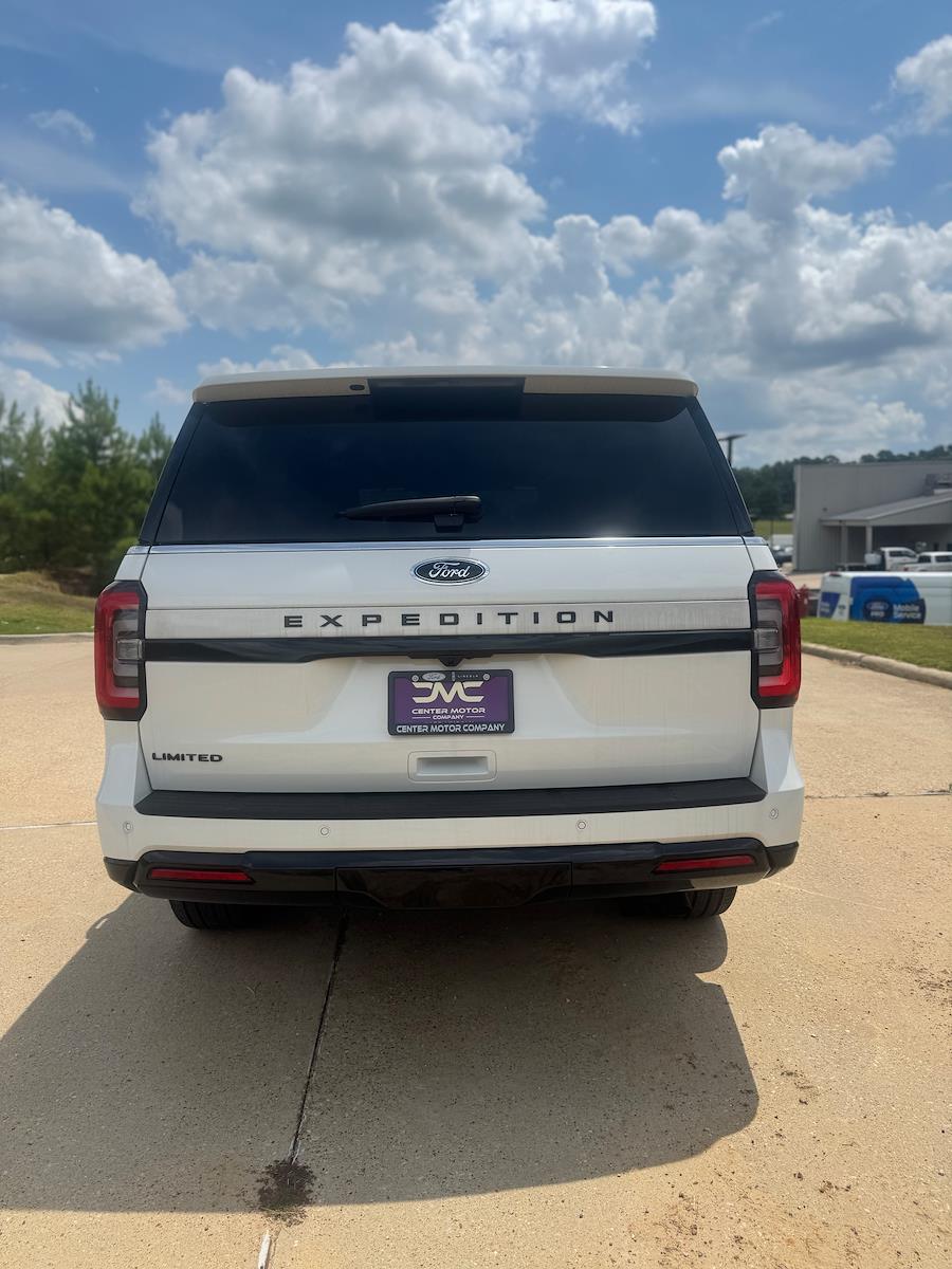 New 2024 Ford Expedition Limited SUV - photo 27