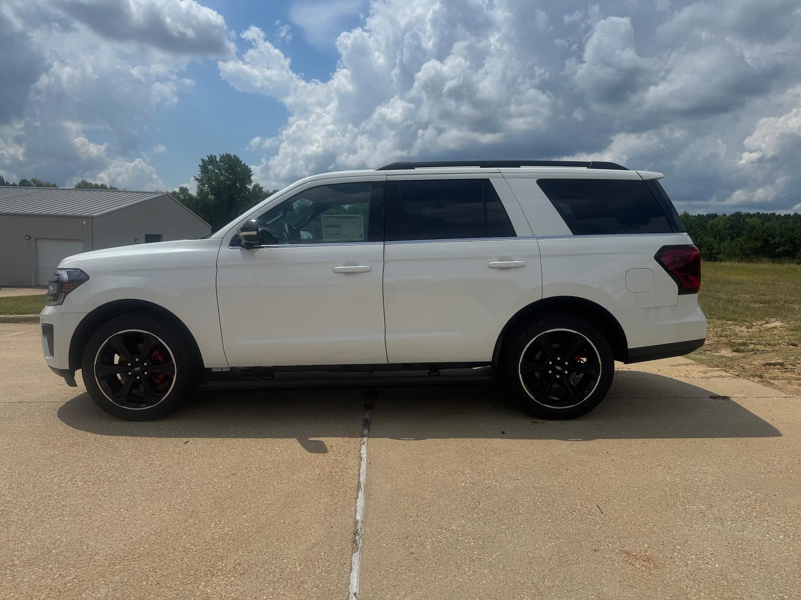 New 2024 Ford Expedition Limited SUV - photo 28