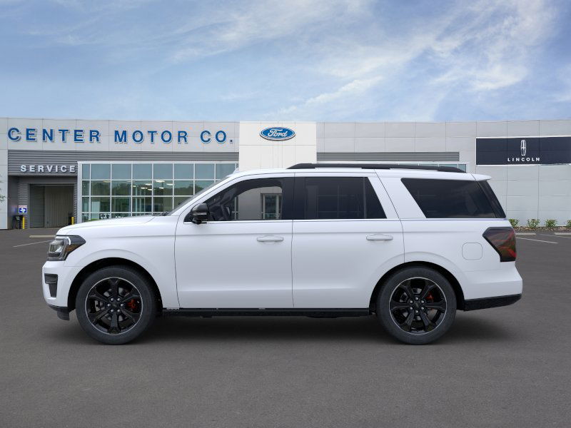 New 2024 Ford Expedition Limited SUV - photo 3