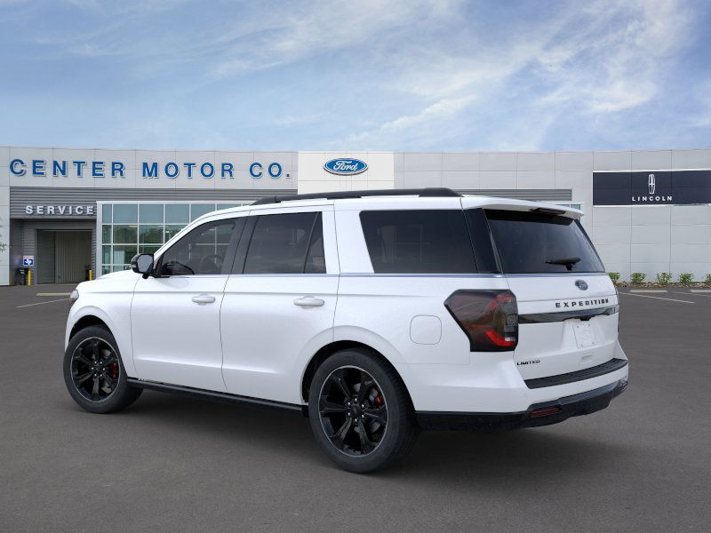 New 2024 Ford Expedition Limited SUV - photo 4