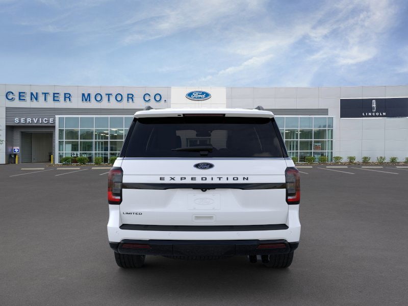 New 2024 Ford Expedition Limited SUV - photo 5