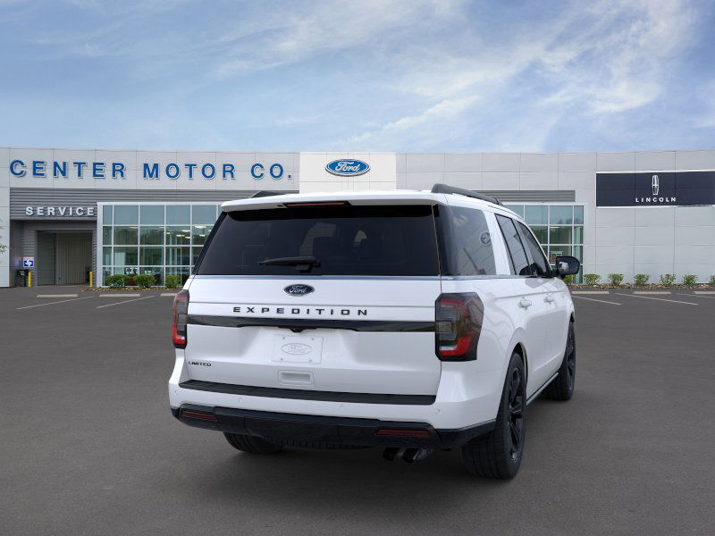 New 2024 Ford Expedition Limited SUV - photo 8