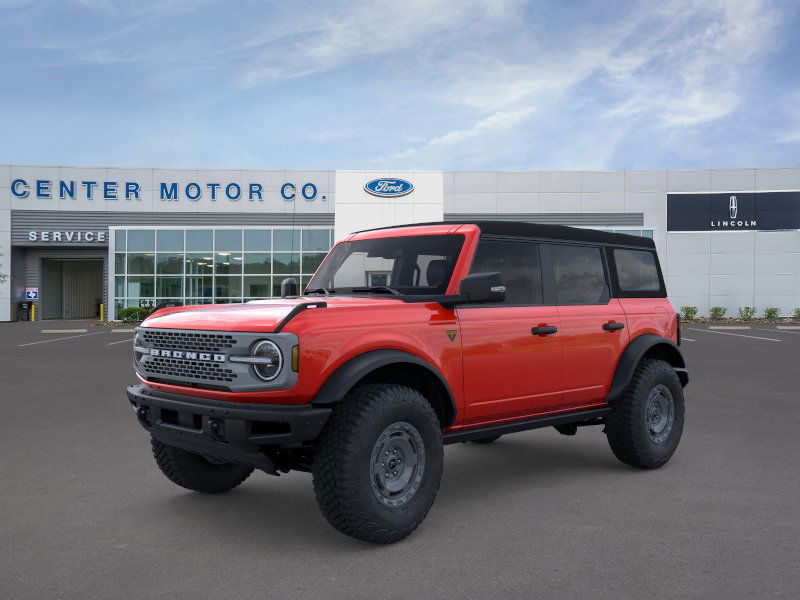 New 2024 Ford Bronco - photo 1
