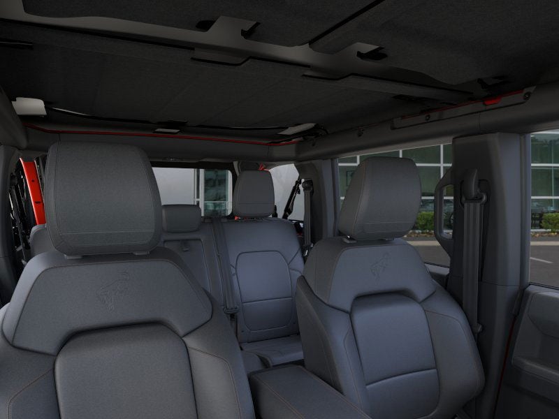 New 2024 Ford Bronco Badlands 4x4 SUV - photo 12