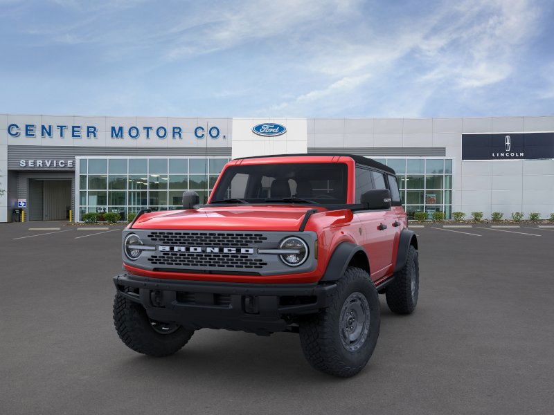 New 2024 Ford Bronco - photo 2