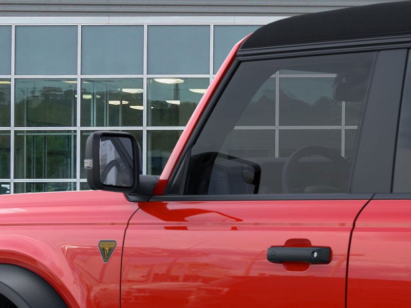 New 2024 Ford Bronco Badlands 4x4 SUV - photo 22