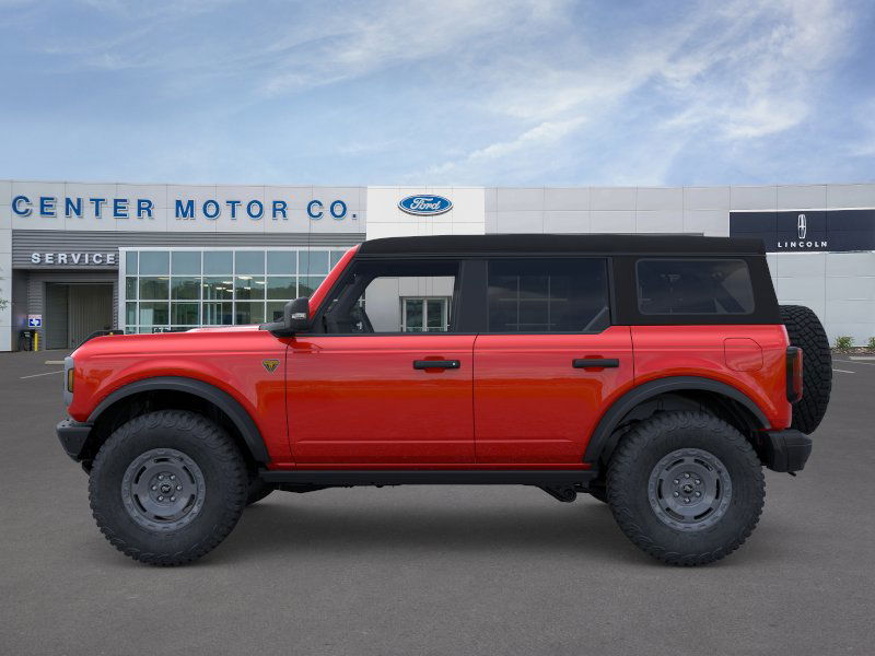 New 2024 Ford Bronco Badlands 4x4 SUV - photo 3