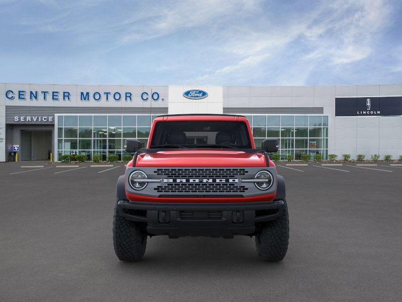 New 2024 Ford Bronco Badlands 4x4 SUV - photo 6