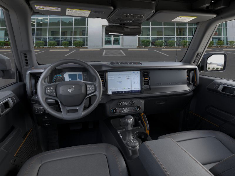 New 2024 Ford Bronco Badlands 4x4 SUV - photo 9