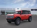 New 2024 Ford Bronco Badlands 4x4 SUV thumbnail 1
