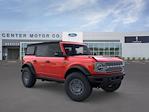 New 2024 Ford Bronco Badlands 4x4 SUV thumbnail 7