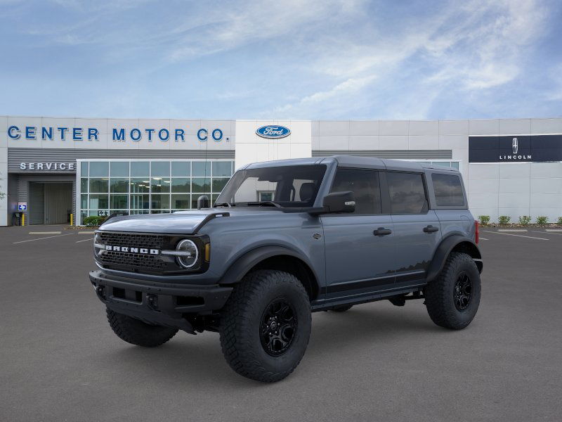 New 2024 Ford Bronco - photo 1
