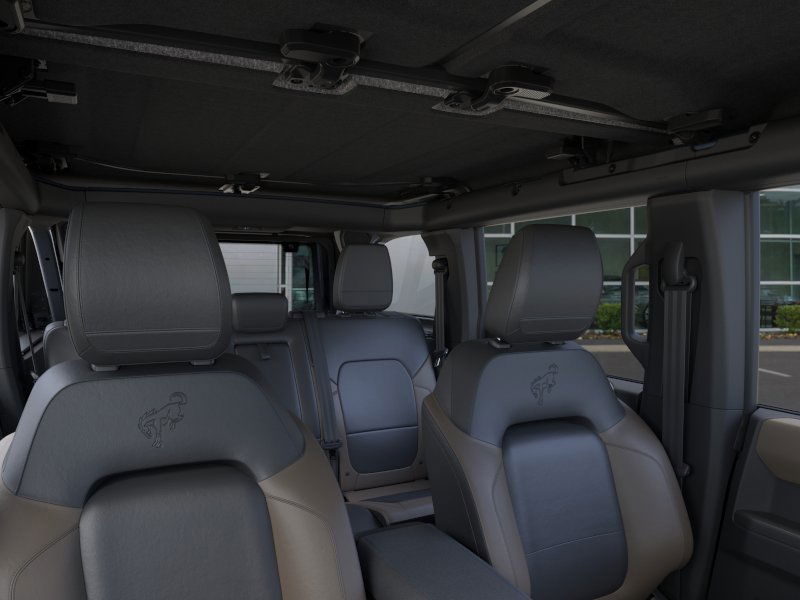 New 2024 Ford Bronco Wildtrak 4x4 SUV - photo 12