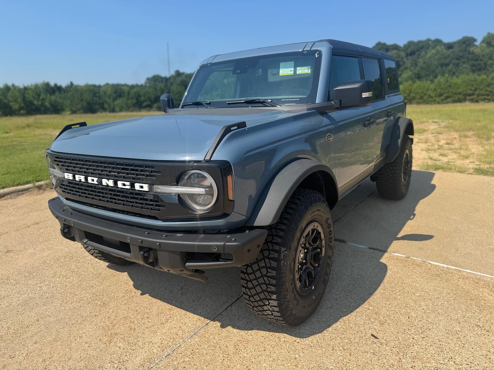 New 2024 Ford Bronco Wildtrak 4x4 SUV - photo 26