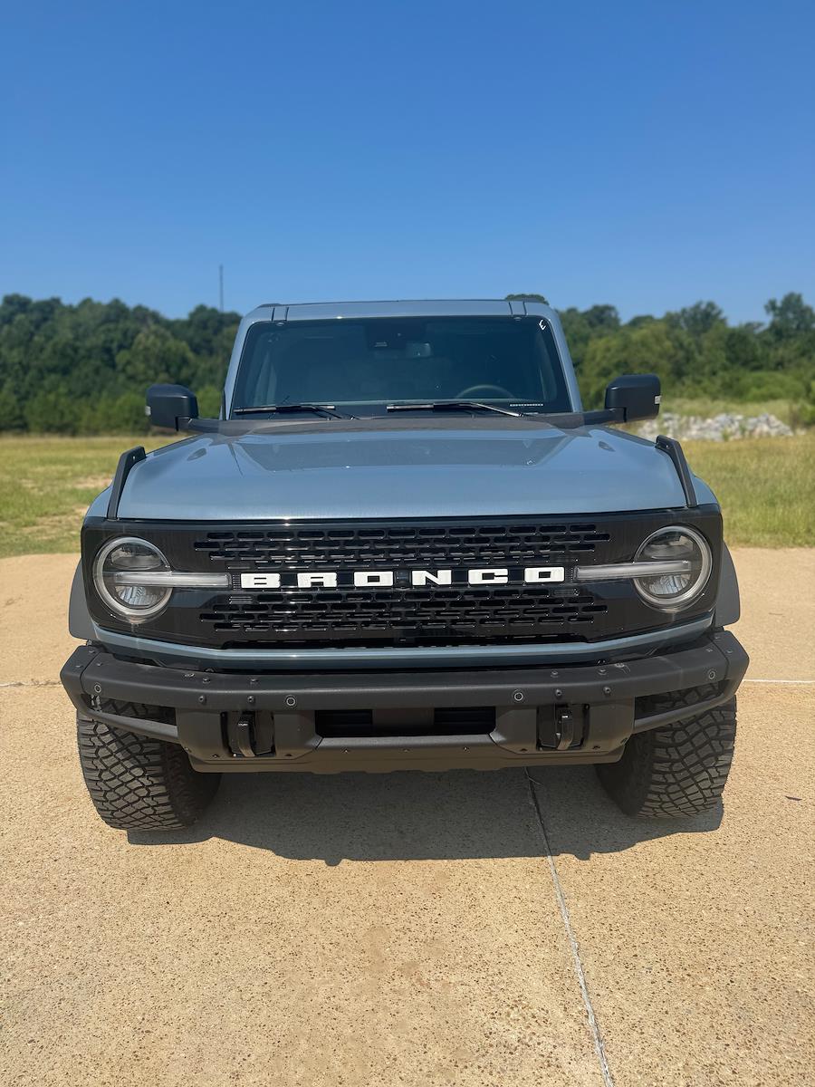New 2024 Ford Bronco Wildtrak 4x4 SUV - photo 27