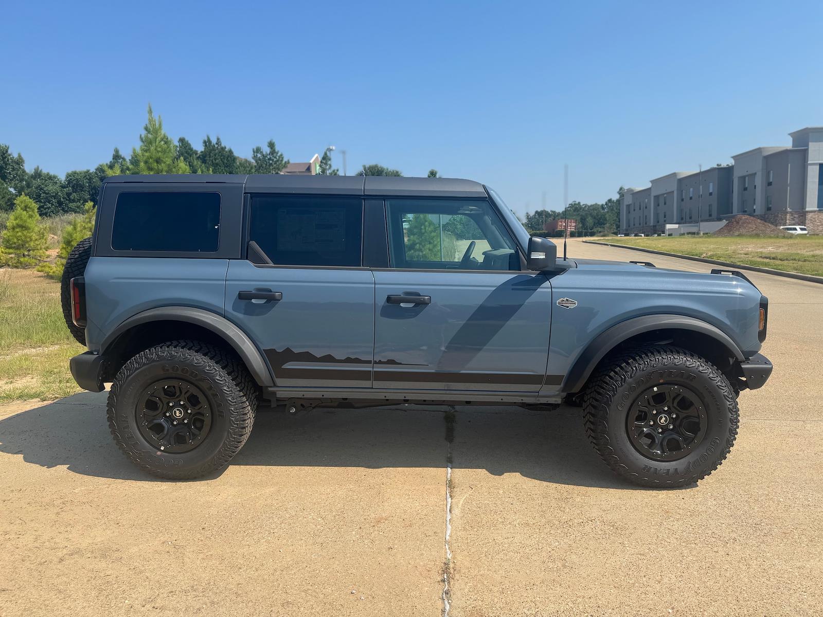 New 2024 Ford Bronco Wildtrak 4x4 SUV - photo 28