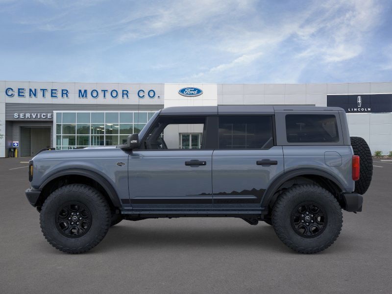 New 2024 Ford Bronco Wildtrak 4x4 SUV - photo 3