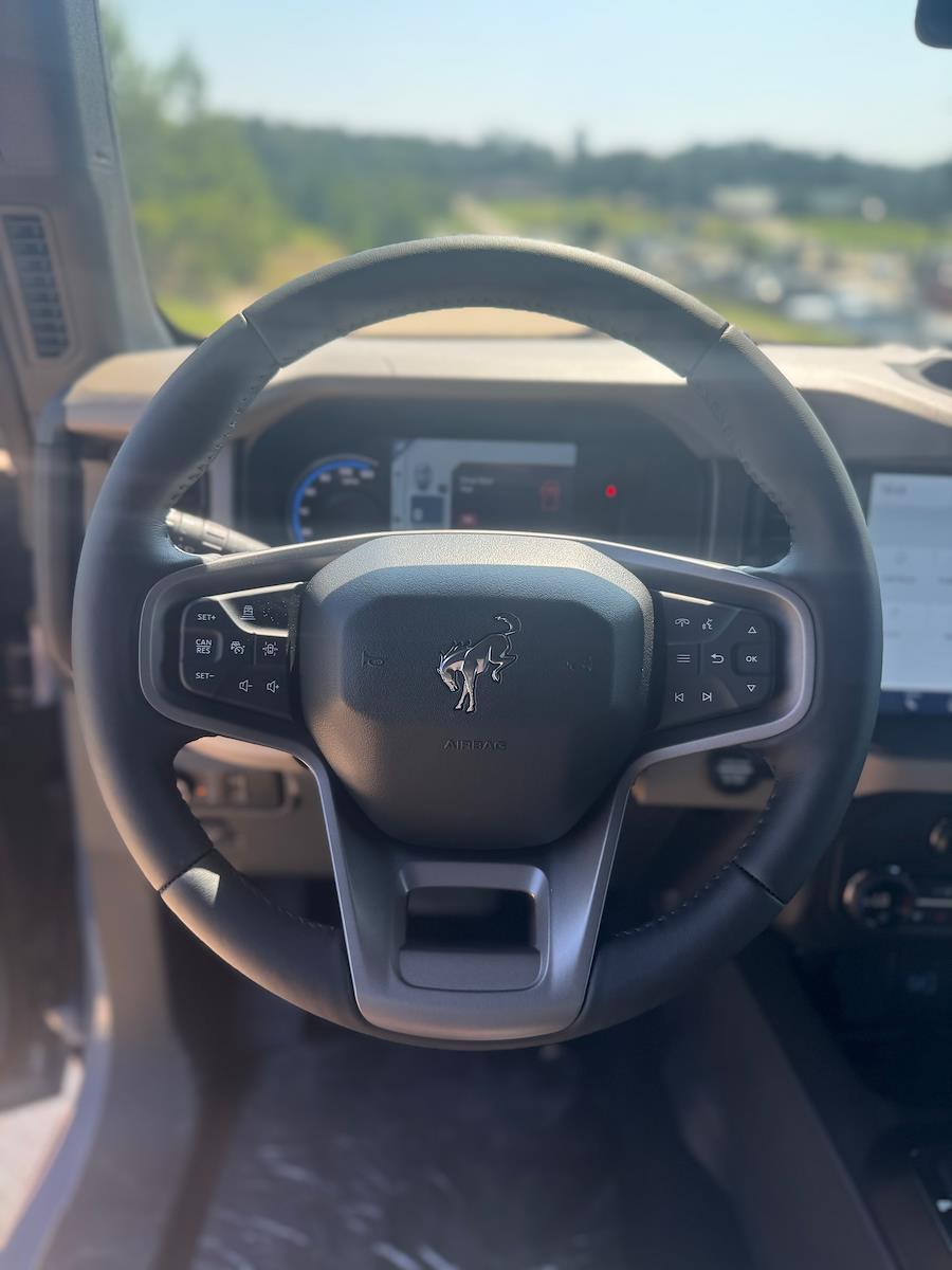 New 2024 Ford Bronco Wildtrak 4x4 SUV - photo 36