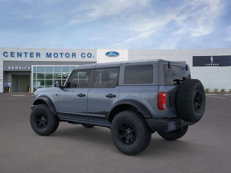 New 2024 Ford Bronco Wildtrak 4x4 SUV - photo 4