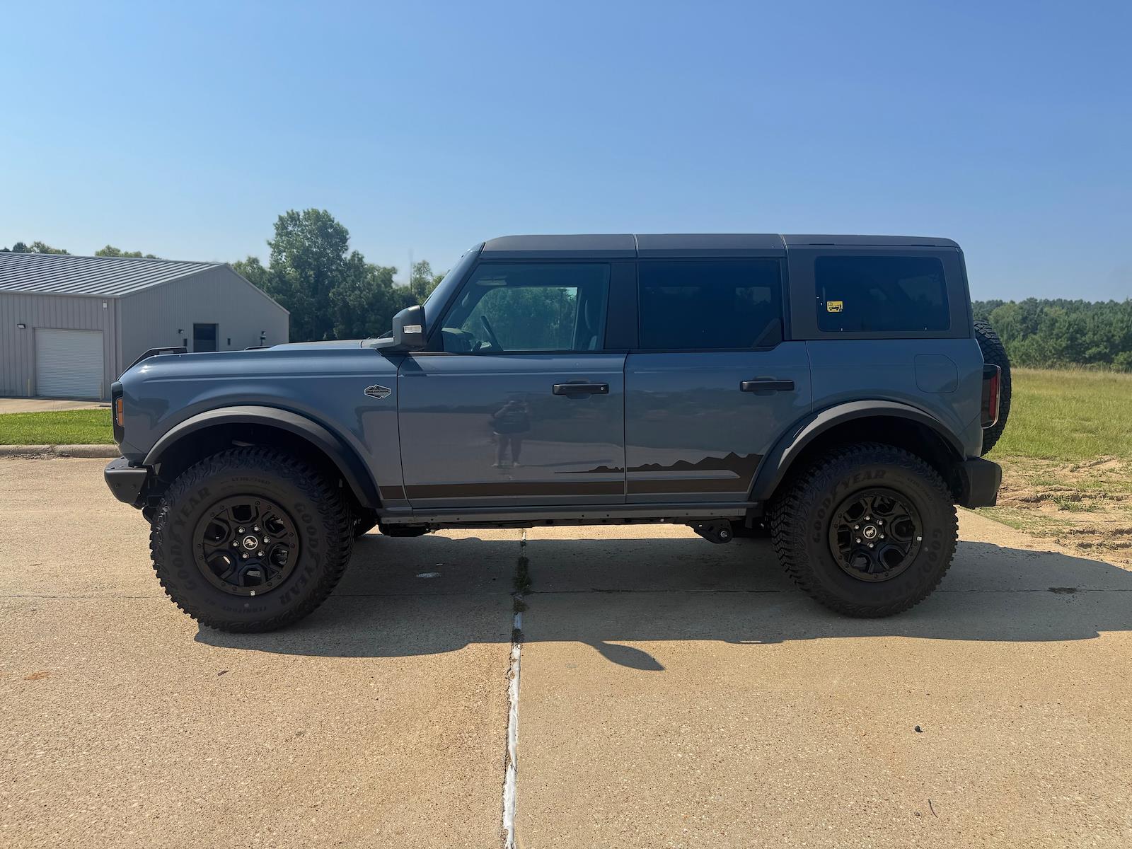 New 2024 Ford Bronco Wildtrak 4x4 SUV - photo 47
