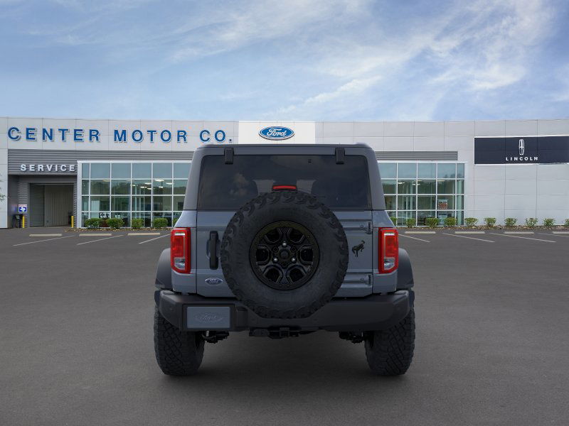 New 2024 Ford Bronco Wildtrak 4x4 SUV - photo 5