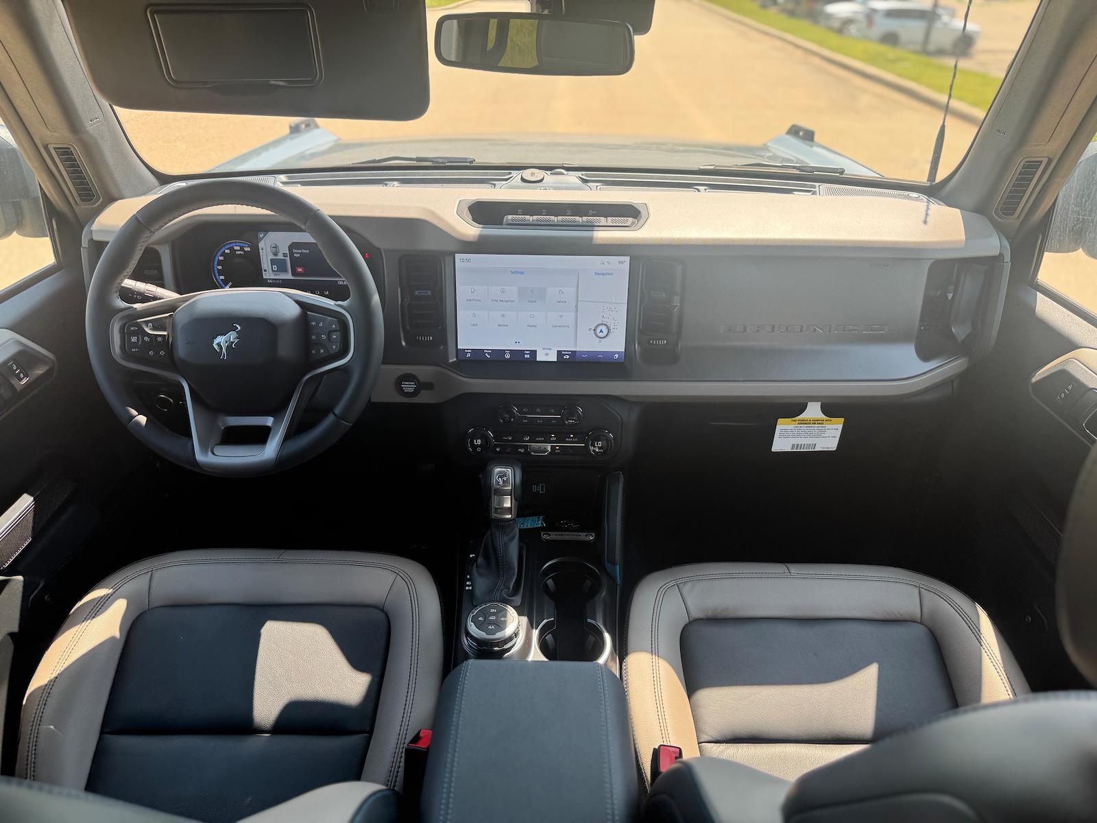 New 2024 Ford Bronco Wildtrak 4x4 SUV - photo 52