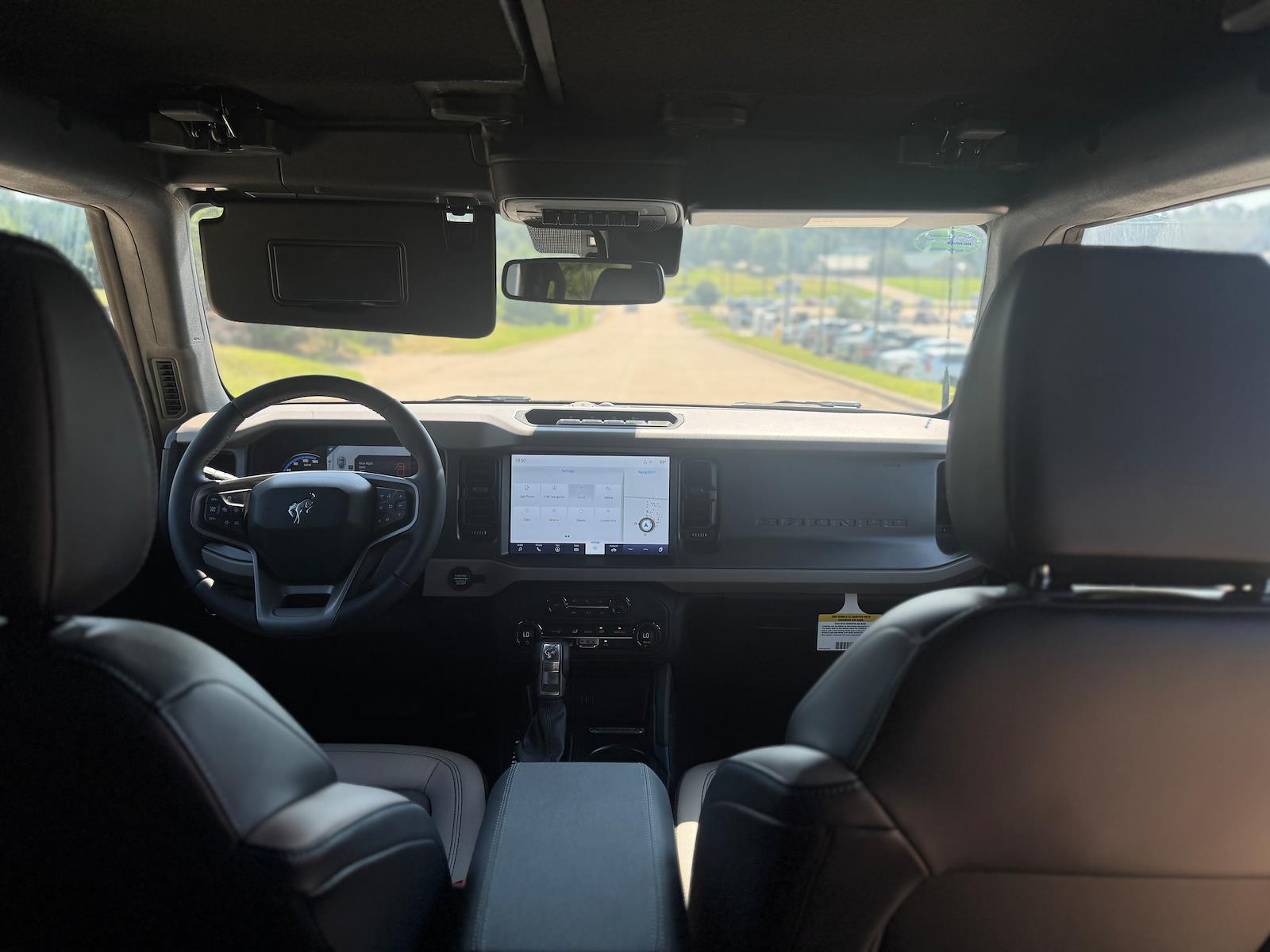 New 2024 Ford Bronco Wildtrak 4x4 SUV - photo 53