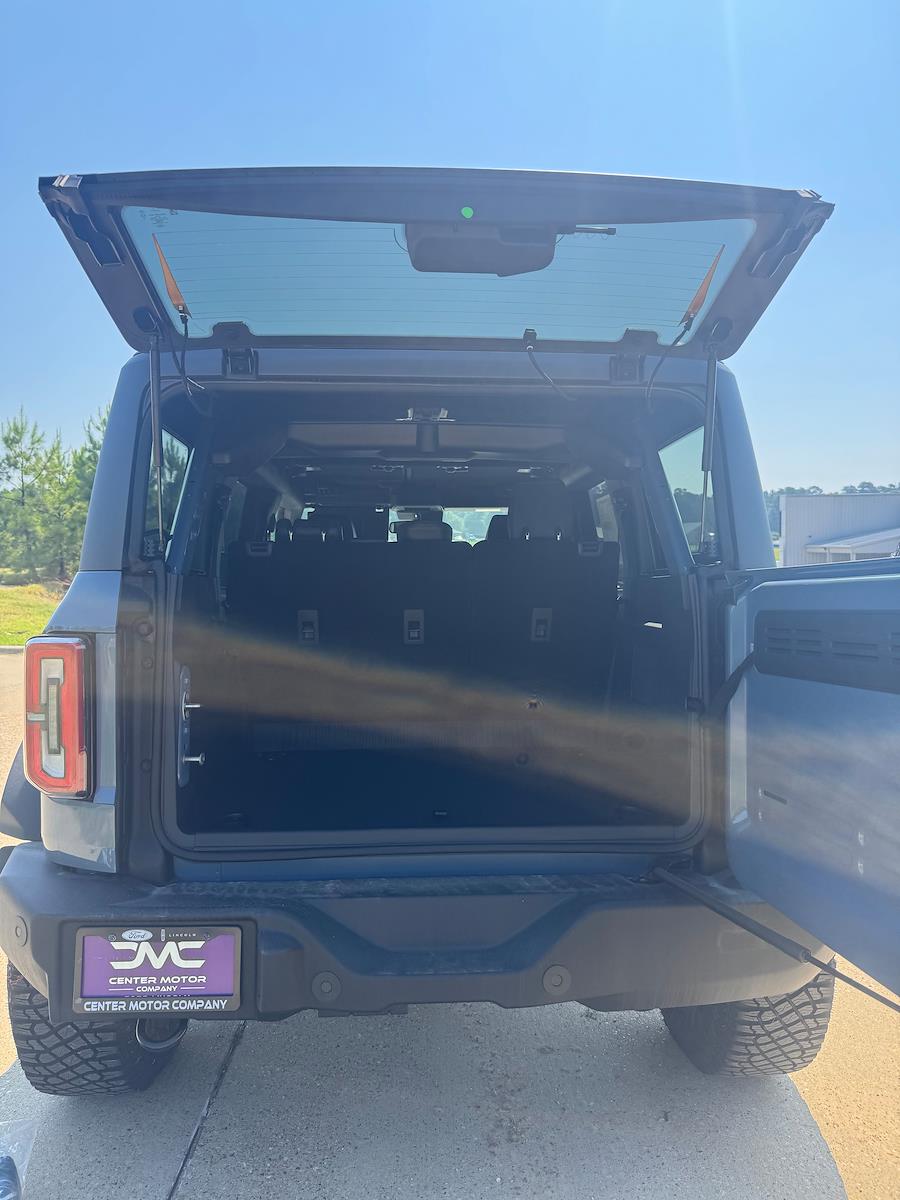 New 2024 Ford Bronco Wildtrak 4x4 SUV - photo 57