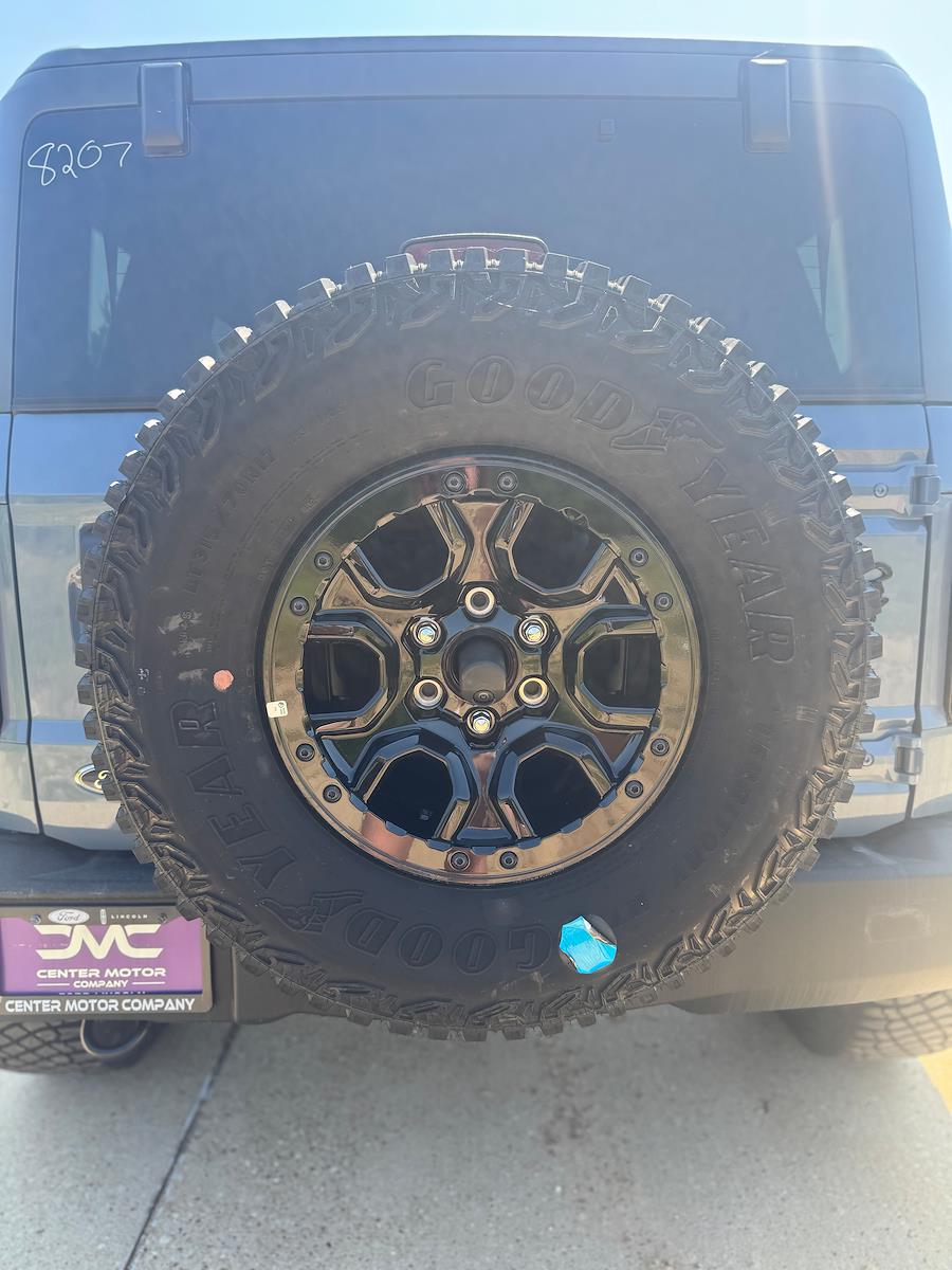 New 2024 Ford Bronco Wildtrak 4x4 SUV - photo 59