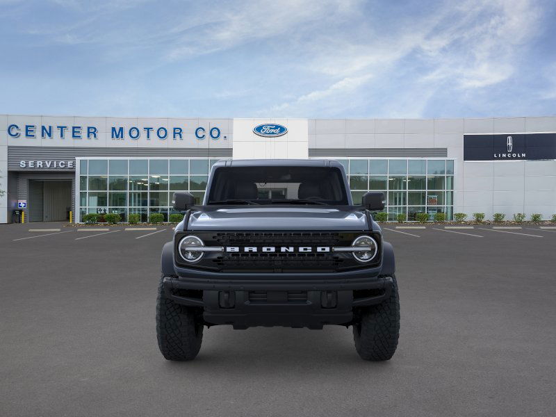 New 2024 Ford Bronco Wildtrak 4x4 SUV - photo 6