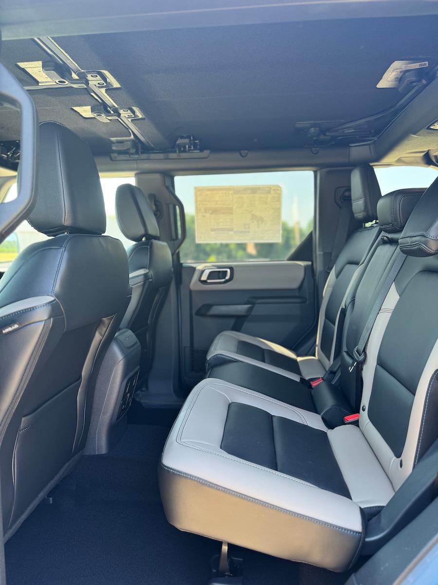 New 2024 Ford Bronco Wildtrak 4x4 SUV - photo 61