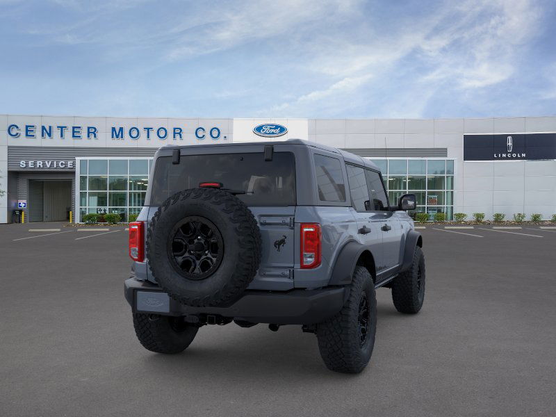 New 2024 Ford Bronco Wildtrak 4x4 SUV - photo 8