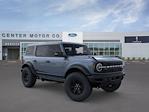 New 2024 Ford Bronco Wildtrak 4x4 SUV thumbnail 7