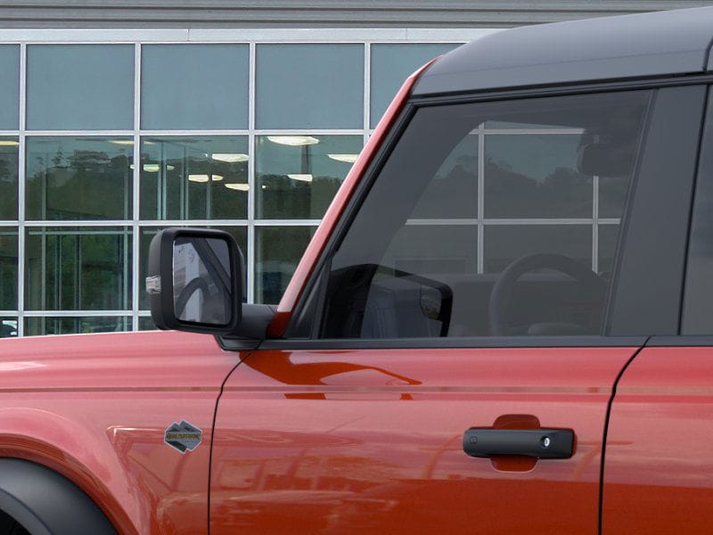 New 2024 Ford Bronco Wildtrak 4x4 SUV - photo 22