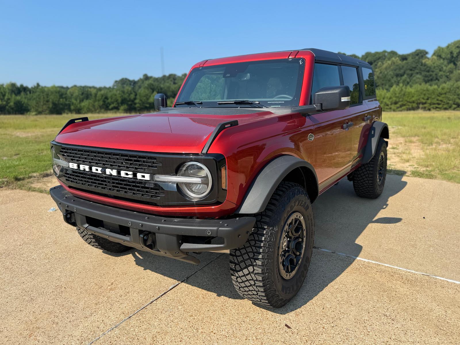 New 2024 Ford Bronco Wildtrak 4x4 SUV - photo 26
