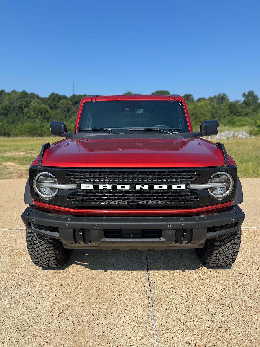 New 2024 Ford Bronco Wildtrak 4x4 SUV - photo 27