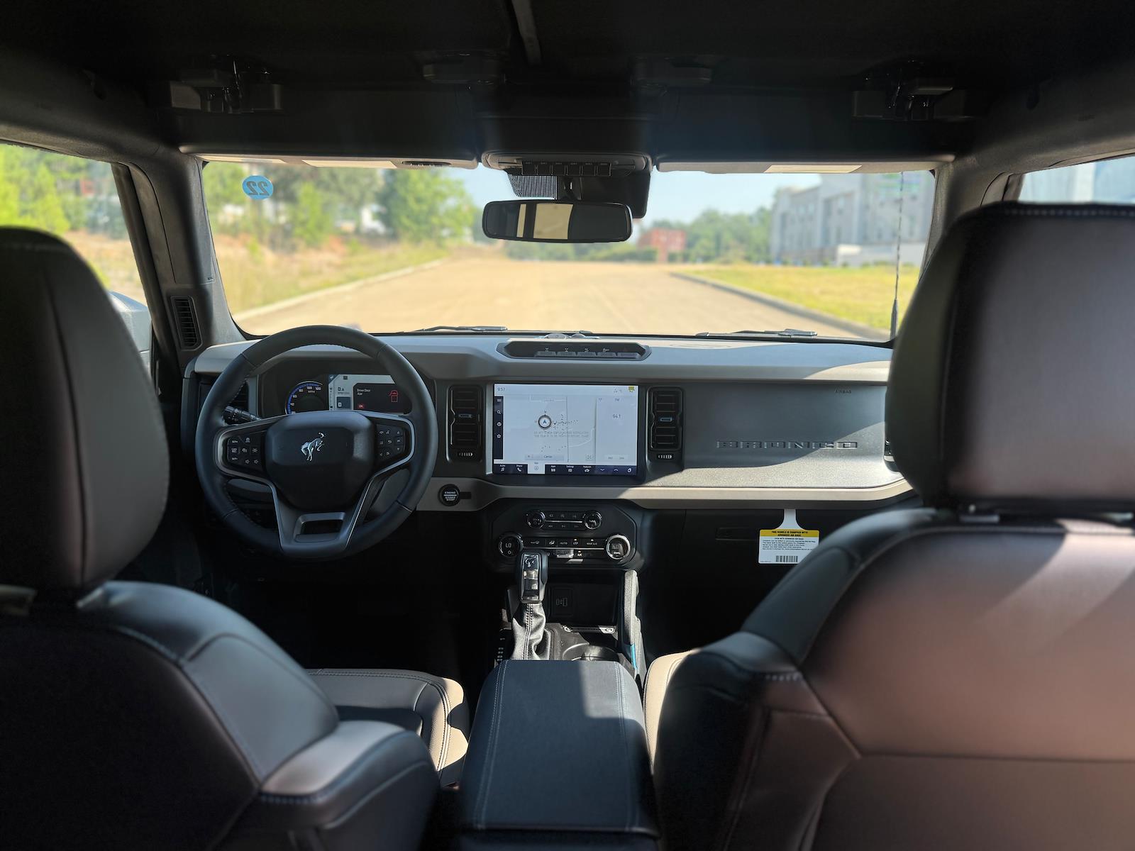 New 2024 Ford Bronco Wildtrak 4x4 SUV - photo 54