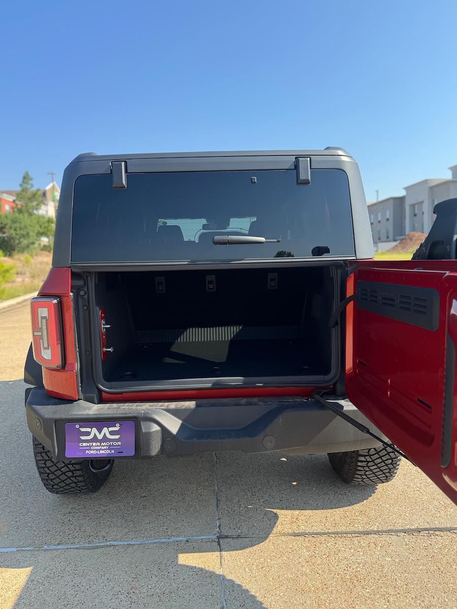 New 2024 Ford Bronco Wildtrak 4x4 SUV - photo 62