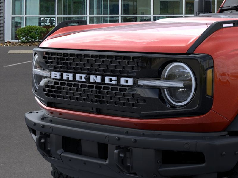 New 2024 Ford Bronco Wildtrak 4x4 SUV - photo 18