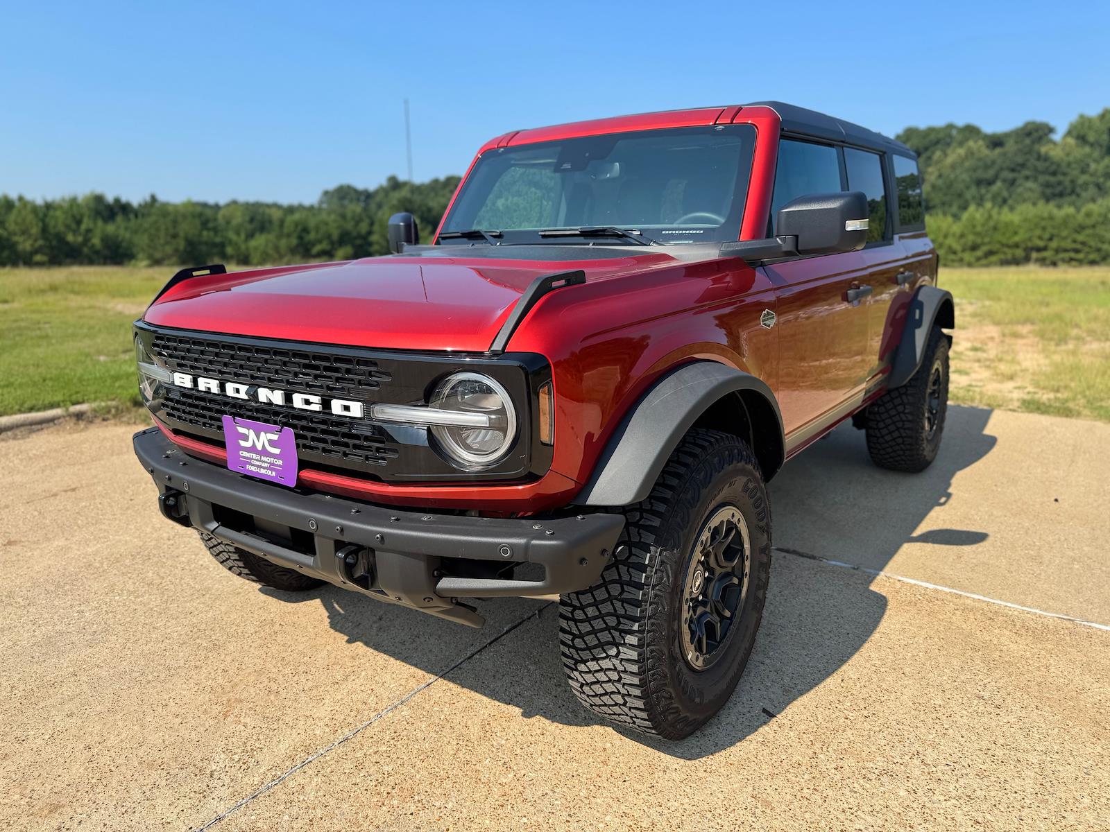 New 2024 Ford Bronco Wildtrak 4x4 SUV - photo 26