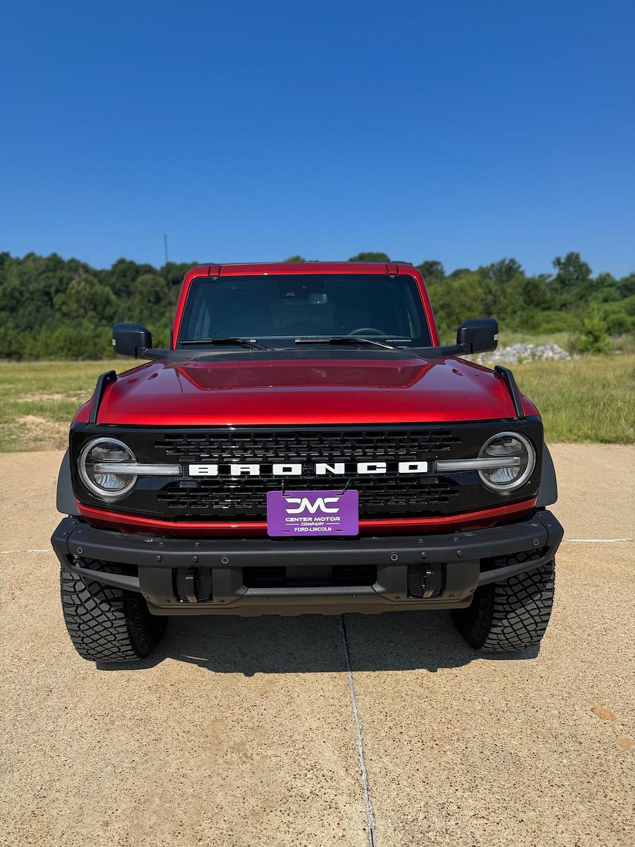 New 2024 Ford Bronco Wildtrak 4x4 SUV - photo 27