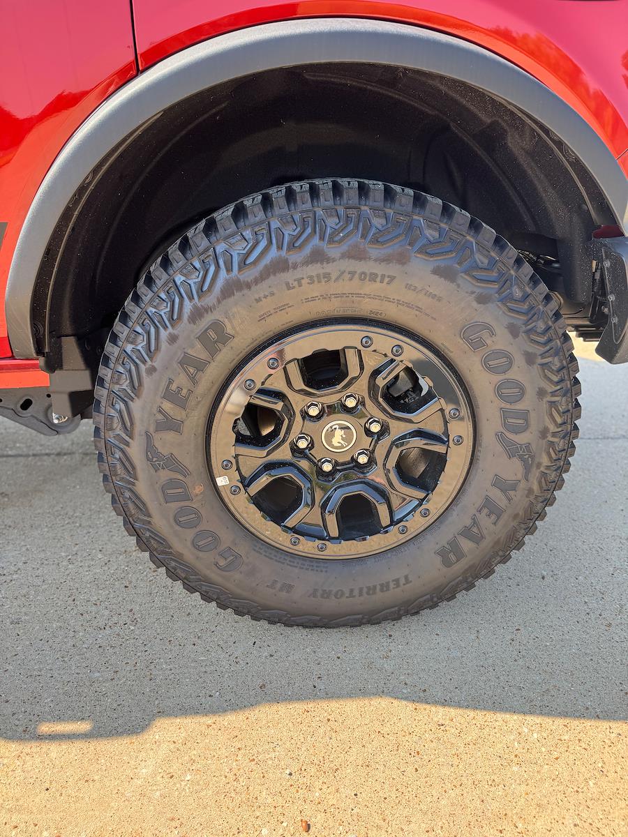 New 2024 Ford Bronco Wildtrak 4x4 SUV - photo 31