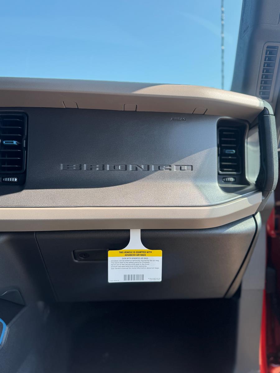 New 2024 Ford Bronco Wildtrak 4x4 SUV - photo 49