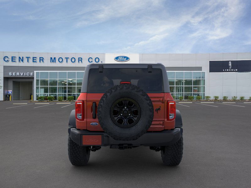 New 2024 Ford Bronco Wildtrak 4x4 SUV - photo 5